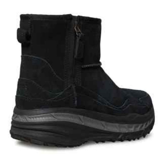 UGG MEN BLACK CA805 CLASSIC WEATHER - Picture 2 of 4